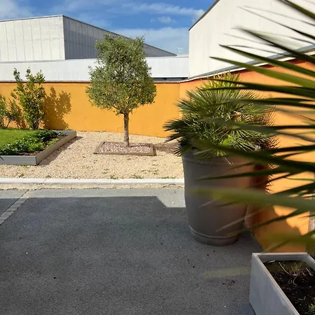 La Maison Du Bonheur Rochefort  Exterior foto