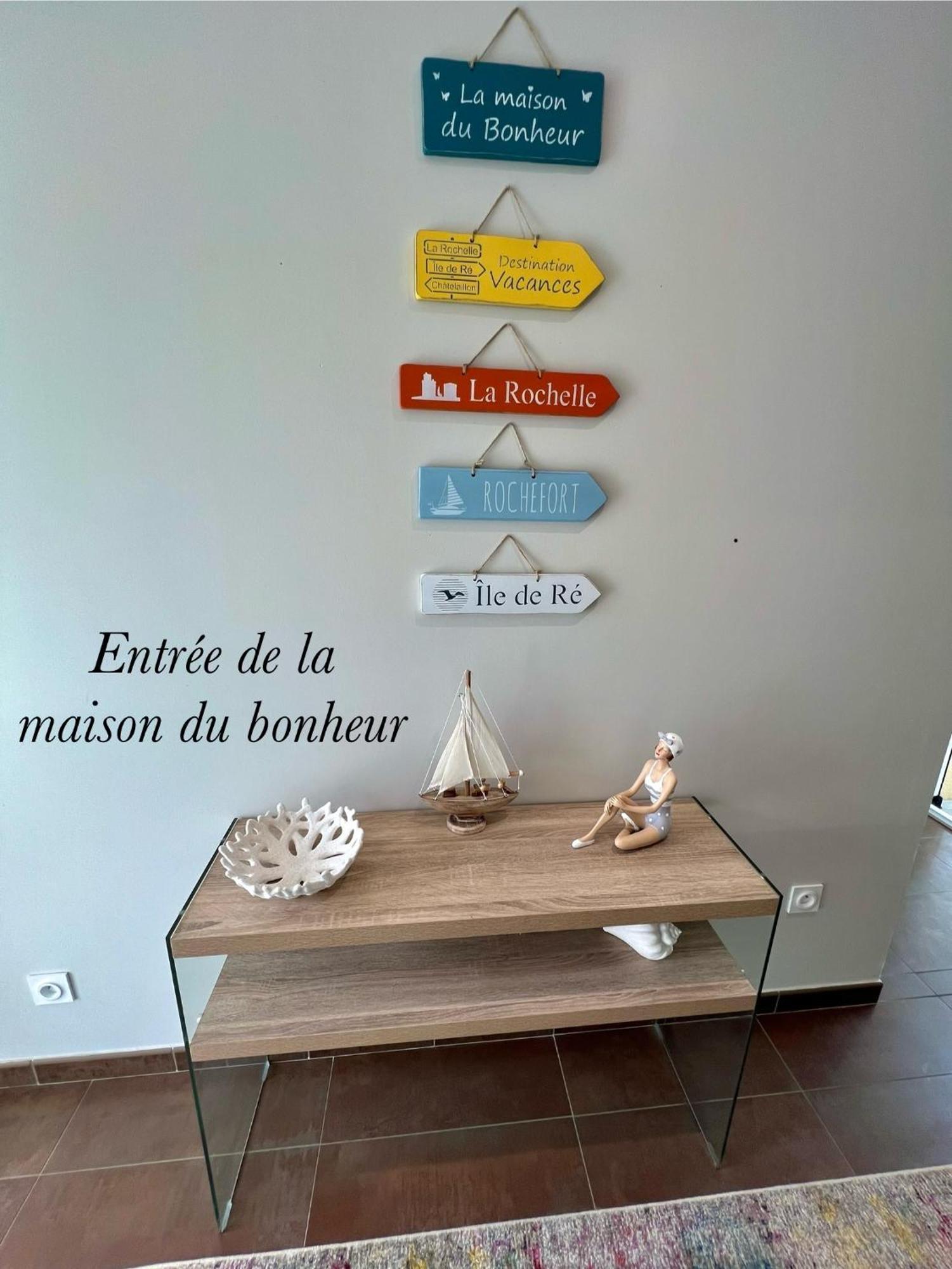 La Maison Du Bonheur