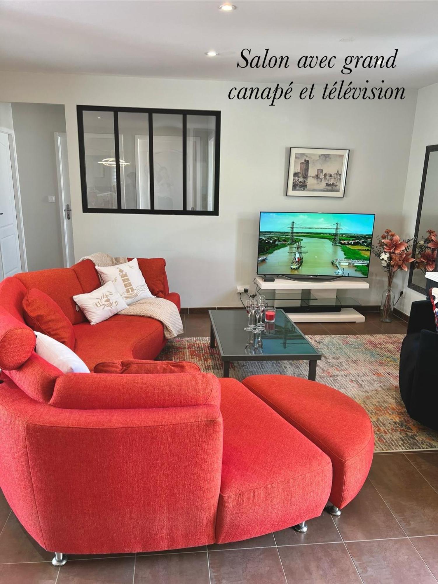 La Maison Du Bonheur Hébergement de vacances