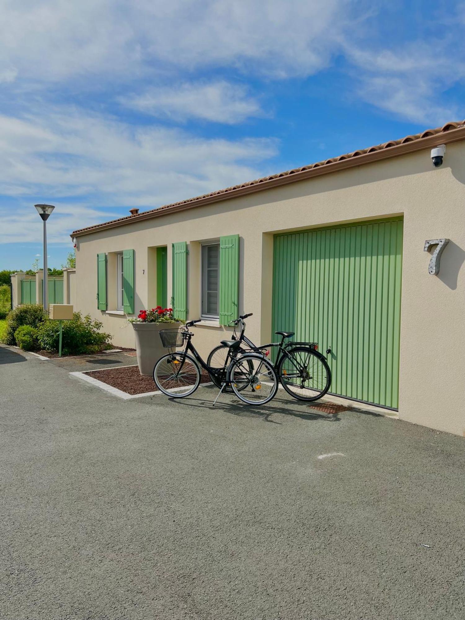 Ferienhaus La Maison Du Bonheur *
